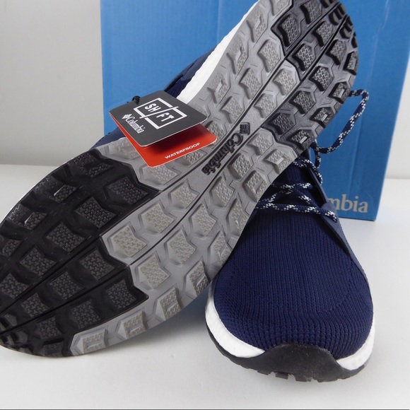 Columbia SH/FT Outdry Sneaker Boot Hiking Shoe NIB - Picture 9 of 12